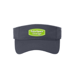 SPORT-TEK RACERMESH VISOR HAT 